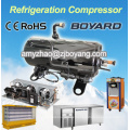 HVAC-System mit Kühlung & Wärmetauscher Kompressor